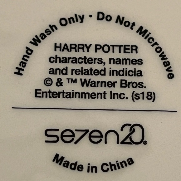 Harry Potter Mug Limited Edition 3D Sculpted Face Ceramic Coffee Mug - EUC - Picture 4 of 4